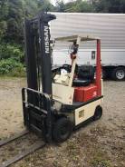 Nissan. Без пробега. 3.5м подъём ASH01, 1 500 куб. см., 1 000 кг.