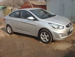 Hyundai Solaris. �������, ��������, 1.6 (123��.�.), ������, 22 500����. �� ����