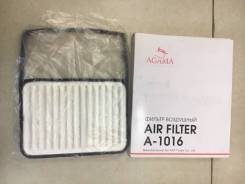 Фильтр воздушный. Toyota Rush, J200, J200E, J210, J210E Toyota bB, QNC20, QNC21, QNC25 Двигатели: 3SZVE, K3VE