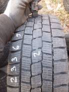 Dunlop SP LT 02. Зимние, без шипов, 2008 год, износ: 10%, 2 шт. Под заказ