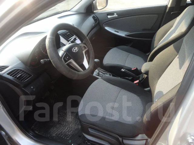 Hyundai Solaris. �������, ��������, 1.6 (123��.�.), ������, 22 500����. �� ����
