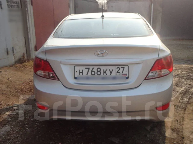 Hyundai Solaris. �������, ��������, 1.6 (123��.�.), ������, 22 500����. �� ����
