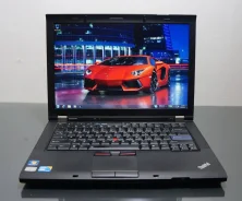 Lenovo ThinkPad T410. 14", 2,4����, ��� 6 ��, ���� 250���, WiFi: 1, Bluetooth: 1, ����������� �� 4��. ����