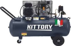 Компрессор воздушный Kittory KAC-200/90S3. 700 л/мин. В наличии!