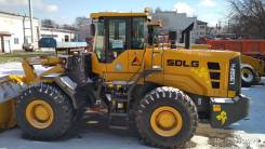 Sdlg 956L. Погрузчик SDLG 956 Ковш 4,5, 5 400 кг.