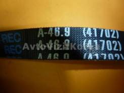 Ремень A46,9 помпа&генератор D4A Hyundai County, HD65, HD72, HD78 2521141702/2521141712