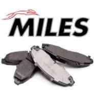 Колодки тормозные Miles E100233,,PF2556