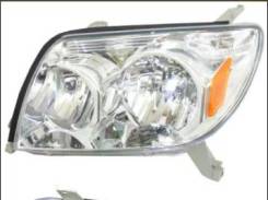 Фара. Toyota Hilux Surf, GRN215, GRN215W, KDN215, KDN215W, RZN210, RZN210W, RZN215, RZN215W, TRN210, TRN210W, TRN215, TRN215W, VZN210, VZN210W, VZN215...