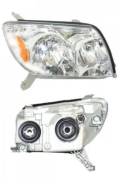 Фара. Toyota Hilux Surf, GRN215, GRN215W, KDN215, KDN215W, RZN210, RZN210W, RZN215, RZN215W, TRN210, TRN210W, TRN215, TRN215W, VZN210, VZN210W, VZN215...