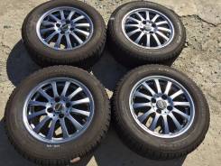 Toyota. 5.5x14", 4x100.00, ET43, ЦО 73,0 мм.