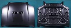 Капот. Toyota Hilux Surf, GRN215, GRN215W, KDN215, KDN215W, RZN210, RZN210W, RZN215, RZN215W, TRN210, TRN210W, TRN215, TRN215W, VZN210, VZN210W, VZN21...