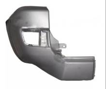 Клык бампера. Toyota Hilux Surf, GRN215, GRN215W, KDN215, KDN215W, RZN210, RZN210W, RZN215, RZN215W, TRN210, TRN210W, TRN215, TRN215W, VZN210, VZN210W...