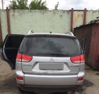 Citroen C-Crosser. Продажа Citroen C-crosser 2012 год . 2.4 вариатор