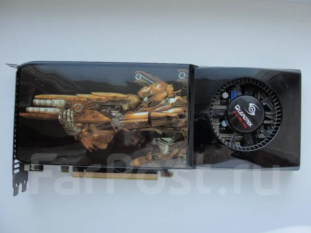 GeForce GTX 285. ��� ����� �� ������������ ����