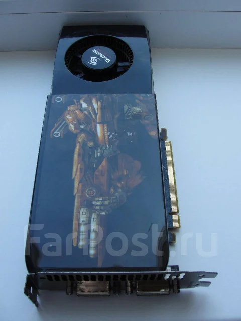 GeForce GTX 285. ��� ����� �� ������������ ����