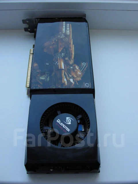GeForce GTX 285. ��� ����� �� ������������ ����