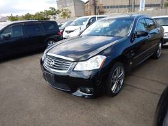 Nissan Fuga. PNY50, VQ35DE
