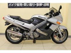 Kawasaki ZZR 250. 250 куб. см., исправен, птс, без пробега. Под заказ