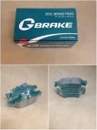 Колодка тормозная. Toyota: Corona, Crown, Scepter, Ipsum, Camry Gracia, Corolla, Carina, Vista, Sprinter, Caldina, Picnic, Vista Ardeo, Mark II Wagon...