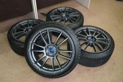 RAYS Gram Lights 57Xtreme SP Spec. 8.5x18", 5x114.3, ET33, �� 73���. ����