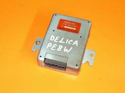 Блок управления подвеской. Mitsubishi Delica, PA4W, PA5W, PB5W, PB6W, PD4W, PD6W, PD8W, PE8W, PF6W, PF8W Двигатели: 4D56, 4G64, 4M40, 6G72