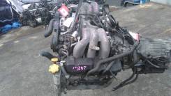 Двигатель в сборе. Subaru Legacy Lancaster, BHE Subaru Legacy, BHE, BPE Двигатель EZ30D