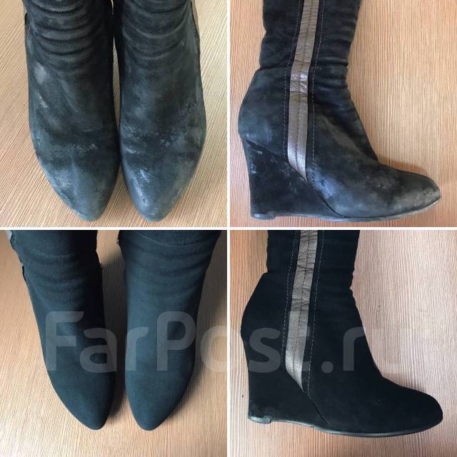 Химчистка и Ремонт обуви в Уссурийске