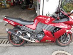 Kawasaki Ninja ZX-14. 1 400 куб. см., исправен, птс, без пробега. Под заказ