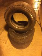 Bridgestone Blizzak MZ-03. Зимние, без шипов, 2004 год, 30 %, 4 шт