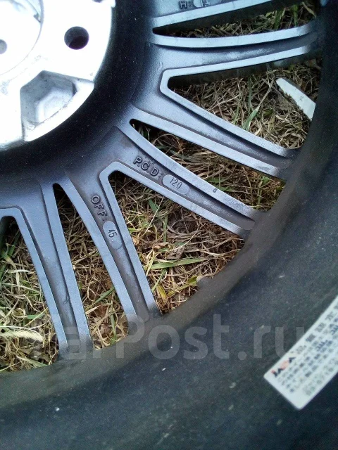 Manaray Sport EuroBein. 8.0x18", 5x120, ET45, �� 73���. ����