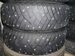 Goodyear UltraGrip Ice Arctic. Зимние, шипованные, 2016 год, без износа, 4 шт