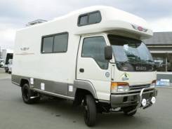 Автодор. Мостовой Автодом Isuzu Elf, 4 600 куб. см. Под заказ