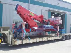 Hansin. Автовышки HS2760 HS3060 HS3570 HS4070 HS450A HS7090, 45 м.