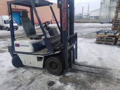 Komatsu. Продам вилочный автопогрузчик , 1 500 кг., Бензиновый