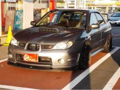Subaru Impreza WRX STI. механика, 4wd, 2.0, бензин, 50 217 тыс. км, б/п, нет птс. Под заказ