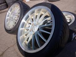 Breyton. 8.5x18", 5x120.00, ET38, ЦО 72,6 мм.