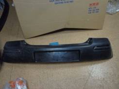 Бампер. Toyota Yaris, SCP10 Toyota Vitz, NCP10, NCP15, SCP10 Toyota Echo, SCP10 Двигатели: 1SZFE, 2NZFE