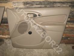 Обшивка двери. Ford Focus, DBW, DFW, DNW Двигатели: ALDA, BHDA, BHDB, C9DA, C9DB, C9DC, EDDB, EDDC, EDDD, EDDF, EYDB, EYDC, EYDD, EYDE, EYDF, EYDG, EY...