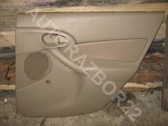 Обшивка двери. Ford Focus, DBW, DFW, DNW Двигатели: ALDA, BHDA, BHDB, C9DA, C9DB, C9DC, EDDB, EDDC, EDDD, EDDF, EYDB, EYDC, EYDD, EYDE, EYDF, EYDG, EY...