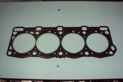 Прокладка головки блока цилиндров. Mazda Mazda3 Mazda Mazda6 Mazda Bongo Mazda CX-7 Двигатели: R2AA, R2BF, R2