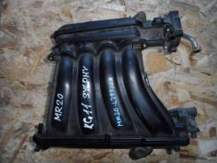 Коллектор впускной. Nissan: Bluebird Sylphy, Sylphy, Serena, Dualis, Lafesta Двигатель MR20DE
