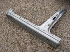 Порог пластиковый. Mercedes-Benz S-Class, W140