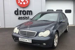 Mercedes-Benz C-Class. �������, ������, 2.0, ������, 392����. �� ����