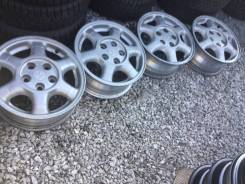 Mitsubishi. 6.0x15", 5x114.30, ET48