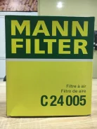 ��������� ������ MANN Filter C24005 17801-0D060, 17801-21050 ����