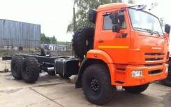 КамАЗ 43118-46. Шасси Камаз-43118-3087-46, 10 800 куб. см., 15 000 кг., 6x6