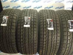 Yokohama Ice Guard G075. Зимние, без шипов, 2017 год, без износа, 4 шт