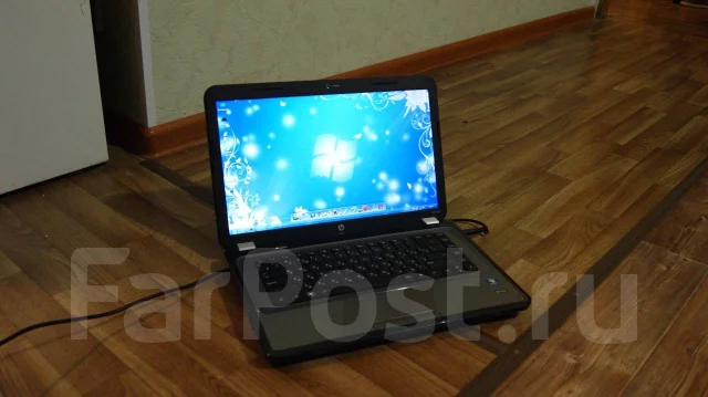 HP Pavilion g6-1216er. 15.6", ��� 8 ��, ���� 320���, WiFi: 1, Bluetooth: 1 ����