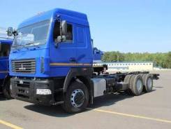МАЗ 6312В9-429-012. Шасси , 10 800 куб. см., 21 000 кг., 6x4