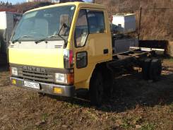 Mitsubishi Canter. Автовышка широкая база, 3 500 куб. см., 3 000 кг.